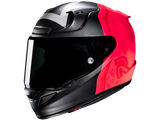 HJC RPHA 12 Helmet Squid Game Netflix Flo-Red/Black