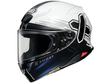 Shoei RF-1400 Ideograph Helmet TC6 White/Black