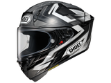 Shoei X-15 Escalate Helmet TC5 Black/Gray/White 