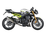 Spark Triumph Street Triple 765 R/RS Moto2 "Konix Evo" Full Exhaust System (2018+) (SP-GTR0509T+GTR8502)