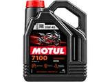 Motul 7100 Full Synthetic Oil 10W40 (4lt) | Motorcycle Oil