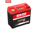 BS Battery BSLi-10 Lithium Motorcycle Battery (LiFePO4) (Max) (750 CA)