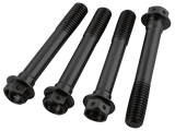 Pro-Bolt Titanium Race Drilled Hex Front Brake Caliper Bolts M10x70 (Black)
Kawasaki Z1000 (2011-2016)
Suzuki GSX-R 1000 (2005+)
Suzuki GSX-R 600 (2006+)
Suzuki GSX-R 750 (2006+)
Suzuki Hayabusa 1300 (2008+)
Triumph Speed Triple 1050 (2016+)
Yamaha MT-09 (2013+)
Yamaha MT-10
Yamaha R1 (2004-2024)
Yamaha R6 (2005+)
*Please Check your Bike to Ensure Proper Sizing / Fitment