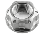 Pro-Bolt Titanium Rear Axle Nut M22x1.5
Fits Motorcycles with M22x1.5 Axle Nuts including:
Honda CBR1000RR Fireblade (2004-2016)
Honda CBR600RR (2003+)
Honda CBR929RR
Honda CBR954RR
Honda VTR1000 SP1/SP2 RC51
Suzuki GSX-R600 (2011+)
Suzuki GSX-R750 (2011+)
*Please Check your Bike to Ensure Proper Sizing / Fitment