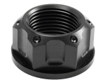Pro-Bolt Titanium Race Drilled Rear Axle Nut M20x1.5 (Black)
Aprilia RSV4
Aprilia Tuono V4
Aprilia RS 660
Aprilia Tuono 660
Aprilia RS 457
*Please Check your Bike to Ensure Proper Sizing / Fitment