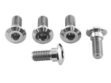Pro-Bolt Titanium Rotor Bolts M8x20mm (5/pack) (Rear)
Aprilia RS 660
Aprilia Tuono 660
Yamaha MT-07
Yamaha MT-09
Yamaha MT-10
Yamaha XSR700
Yamaha XSR900
Yamaha R1 (2004+)
Yamaha R6 (2003+)
Yamaha R7 (2021+)
*Please Check your Bike to Ensure Proper Sizing / Fitment