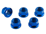 Pro-Bolt Titanium Sprocket Nuts M12x1.5 (BMW) (Blue)
BMW HP4
BWM M1000RR (2020+)
BMW S1000R (2014+)
BMW S1000RR (2009+)
*Please Check your Bike to Ensure Proper Sizing / Fitment