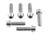 Pro-Bolt KTM RC 390 Titanium Triple Tree Clamp Pinch Bolt Kit (14-16)
FITMENT
Motorcycles including:
KTM RC 390 (2014-2016)
KTM Duke 390 (2013-2018)
KTM Duke 790 (2018-2020)
Triumph Daytona 675 (2006-2014)
Triumph Street Triple 765 RS (2017-2022)
Yamaha MT-07 (2014-2017)
Yamaha R7 (-2025)
Yamaha XSR 700 (2016-2021)
Yamaha MT-09 (2013+)
Yamaha XSR 900 (2016-2021)
Yamaha R1 (2002-2006)
Yamaha R6 (2005+)