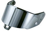 Supertech R10 / R7 Gen 2.1-R Shield Dark Silver Mirror