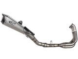 Spark Yamaha R9 "Konix Evo" Titanium Full Exhaust System