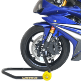 MOTO-D "Pro-Series" Front Fork Stand