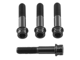 Pro-Bolt Titanium Race Drilled Socket Cap Axle Pinch Bolts M8x40 (Black)
FITMENT
Motorcycles with M8x40 Pinch Bolts including:
Aprilia RSV1000 Mille
Honda CBR 1000RR-R
Honda CBR 600RR (2005-2006)
Honda CBR 929RR
Honda CBR 954RR
Suzuki GSX-R 1000 (2001-2008)
Suzuki GSX-R 600 (2001-2010)
Suzuki GSX-R 750 (2001-2010)
Suzuki Hayabusa (2001-2007)
Yamaha MT-07 (2014+)
Yamaha MT-10
Yamaha R1 (2015+)
Yamaha R6 (2003+)
*Please Check your Bike to Ensure Proper Sizing / Fitment