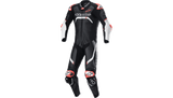 Alpinestars GP Tech V4 Leather Race Suit (Black/White) Alpinestars GP Tech V4 Leather Race Suit (Black/White)