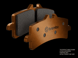 Brembo Z04 "Racing" Brake Pads 107A48653 / M538Z04
Fitment
SUZUKI GSX-8R
YAMAHA R1 (15-24)
YAMAHA R6 (1999+)
YAMAHA R7 (2021+)
YAMAHA MT-10 (2016+)
YAMAHA MT-09 (2014+)
YAMAHA FZ-07 / MT-07 (2014+)
Equivalent to SBS 634 DS
Equivalent to WRP 7234 F9R