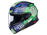 Shoei RF-1400 Zaku I Helmet TC11