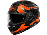 Shoei GT-Air 3 Hike Helmet TC8 Black / Orange