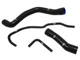 Samco Radiator Hose Kit BMW M1000R / M1000RR (Race Fit) (2025+) (Black)