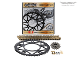Superlite Yamaha R9 Chain & Sprocket Kit  | Sportbike 520 Race Gearing: MOTO-D Racing