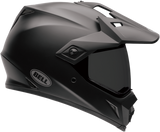 Bell "MX-9 Adventure" Mips Helmet Matte Black Size M
