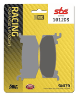 SBS Dual Sinter "Brembo Hypure" Brake Pads 1012 DS
Fits Brembo Hypure Caliper
Ducati Panigale V4 (2025+)
Aprilia RSV4 1100 (2025+)
KTM 990 RC-R (2025+)
Same As WRP-7612-F9R
