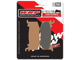 WRP Brake Pads Dual Carbon RS Racing Superbike 7612 F0R
Same as SBS 1012 RST / RS
Fits Brembo Hypure Caliper
Ducati Panigale V4 (2025+)
Aprilia RSV4 1100 (2025+)
KTM 990 RC-R (2025+)