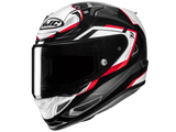 HJC RPHA 12N Helmet Brels MC1 Black/Red/White