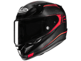 HJC RPHA 12N Helmet Keres Carbon MC1 Red/Carbon