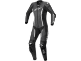 Alpinestars Stella Missile V2 Leather Race Suit (Black/White) Alpinestars Stella Missile V2 Leather Race Suit (Black/White)