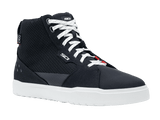 Sidi Arx Air Riding Shoes Black/White
