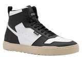 Sidi Lynx Riding Shoes Black/White