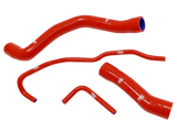 Samco Replacement Radiator Hose Kit for BMW S1000RR (Race Fit) (2020+) (Red)