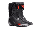 Dainese Torque 4 Air Motorcycle Racing Boots (Black/Red)