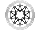 Galfer Ducati Panigale 1299 / 1199 Front Brake 330x6mm Billet Floating Floatech Rotor (GLF-DF774JCW1G03-B)