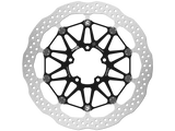 Galfer Ducati Streetfighter V4 Front Brake 330x6mm Billet Floating Floatech Rotor (GLF-DF774JCW1G03-C)