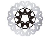 Galfer Harley Davidson Fat Boy 107/114/117 Front Brake 300mm Floating Wave Rotor (GLF-DF835FLW-A)