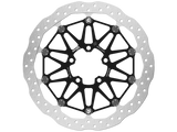 Galfer Kawasaki Ninja ZX-10RR Front Brake 330x6mm Billet Floating Floatech Wave Rotor (2017+) (GLF-DF211JCW1G03)