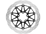 Galfer Kawasaki Ninja ZX-10RR Front Brake 330x6mm Billet Floating Floatech Wave Rotor (2017+) (GLF-DF211JCW1G03)