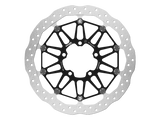 Galfer Kawasaki ZH2 / R / SH Front Brake 330x6mm Billet Floating Floatech Rotor (2020+)
