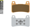 Galfer Motorcycle Brake Pads Street FD326G1375 - Front (2/pc) (FD326G1375)