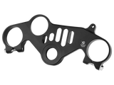 Bonamici Triple Tree Clamp Yamaha R9 (Black) (Street) (BON-PSY4-BLACK)
