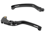 Bonamici Brembo RCS Aprilia RSV4 Matching Brake & Clutch Levers (Black)