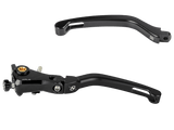 Bonamici Brembo RCS Ducati Panigale V2 Matching Brake & Clutch Levers (SingleArm Rear) (-2024) (Black)