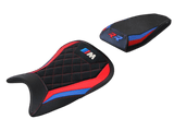 Tappezzeria BMW M1000RR Front and Rear Seat Cover (w/Logo) (21-22)