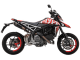 Arrow Exhaust Ducati Hypermotard 950 Semi-Full Exhaust (22-24)