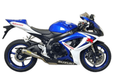 Arrow Exhaust Suzuki GSX-R 600/750 Full Exhaust (06-07)