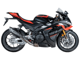 Spark Aprilia RSV4 "Force Evo Carbon" Titanium Full Exhaust System (2017+)