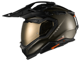 Nexx X.WED3 Helmet Carbon Dune Carbon Gold (+iridium gold visor)