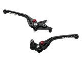 ASV Kawasaki Ninja H2 SX Levers (C5 Style) (18-21)