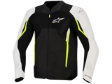 Alpinestars AST v3 Air Jacket (Black / Grey / Yellow)