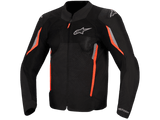 Alpinestars AST v3 Air Jacket (Grey / Red / Black)